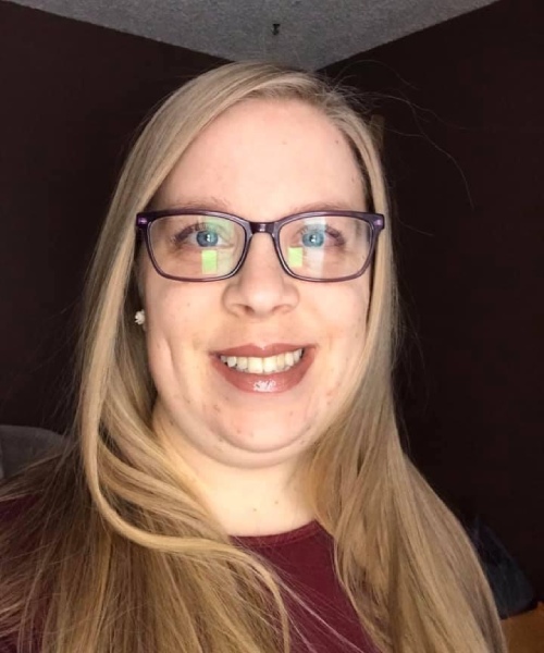 Andrea Griffin, Office Administration