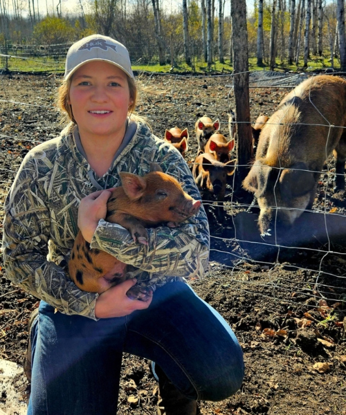 Andrea Griffin, Office Administration