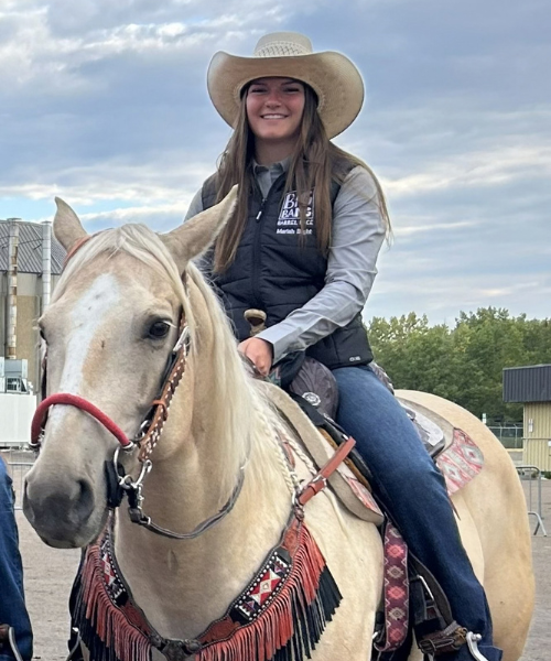 Andrea Griffin, Office Administration